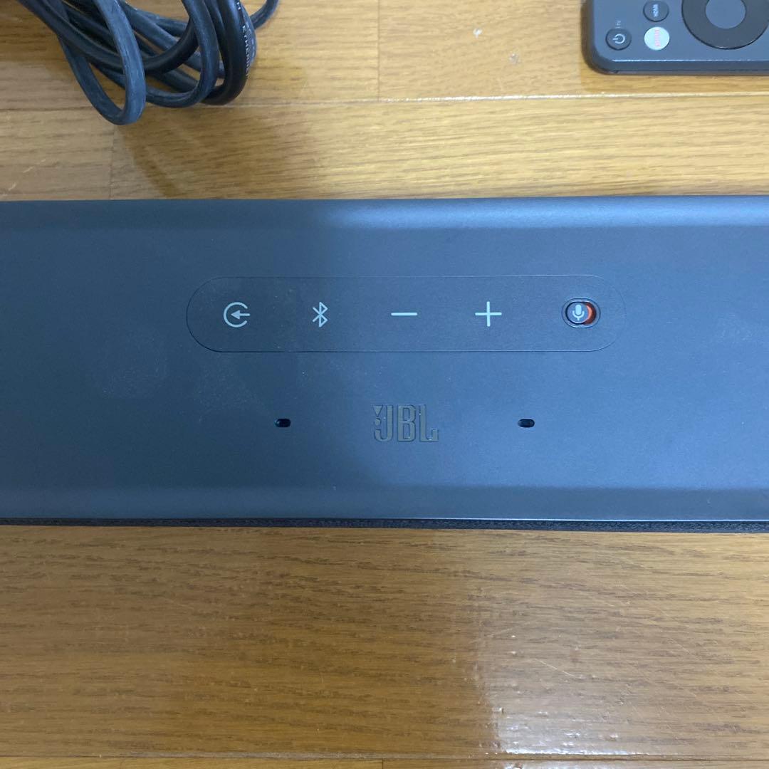 JBL サウンドバー Bluetooth接続