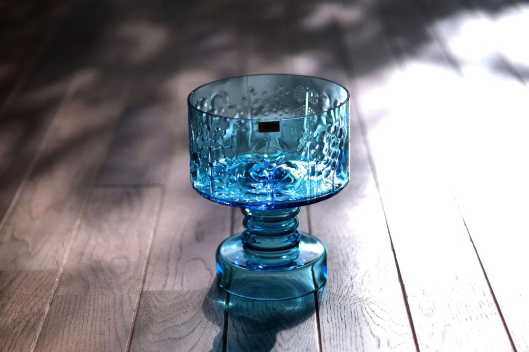 Oiva Toikka オイヴァトイッカ Flora コンポート 29546