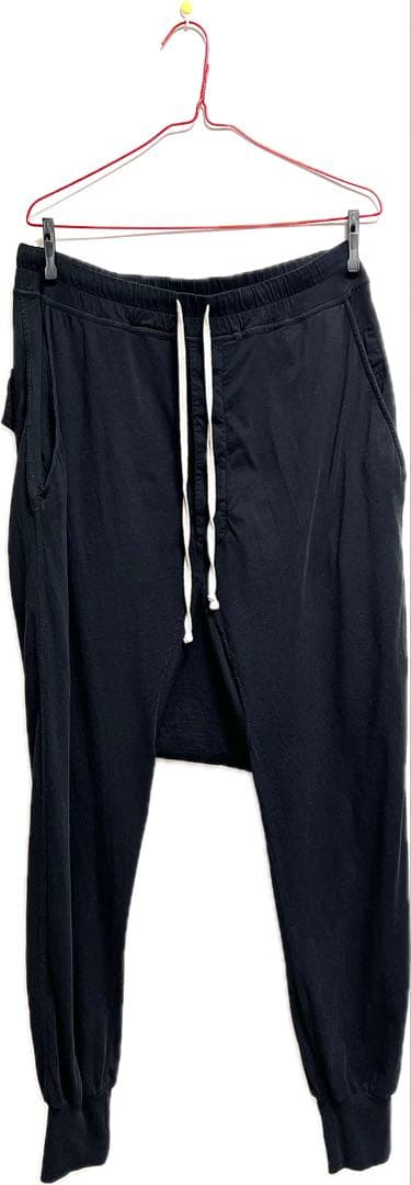 【RICK OWENS】PRISONER DRAWSTRING Size S