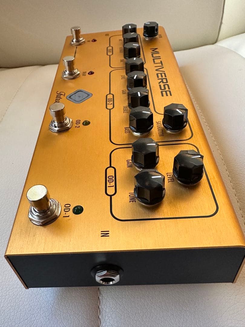 Futura MULTIVERSE ギターエフェクター