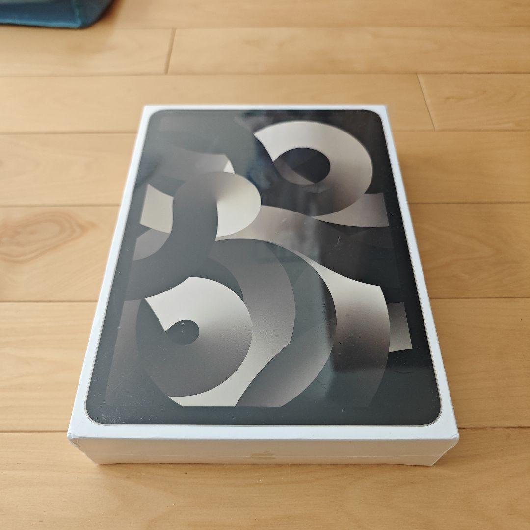 iPad Air (第5世代) 64GB Starlight（ホワイト）