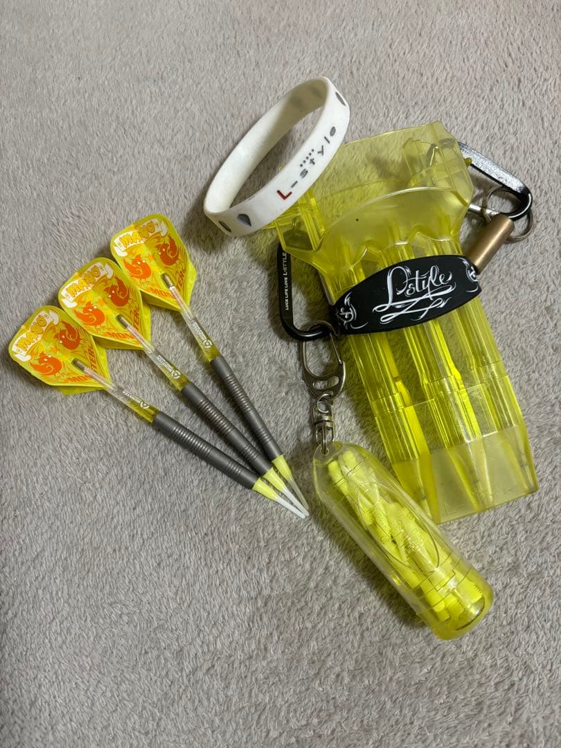 ダーツセット まよんぬ（森田真結子）仕様