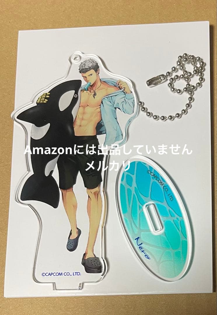 囚われのパルマ Refrain コレクターズエディション　布ポスター　チアキ