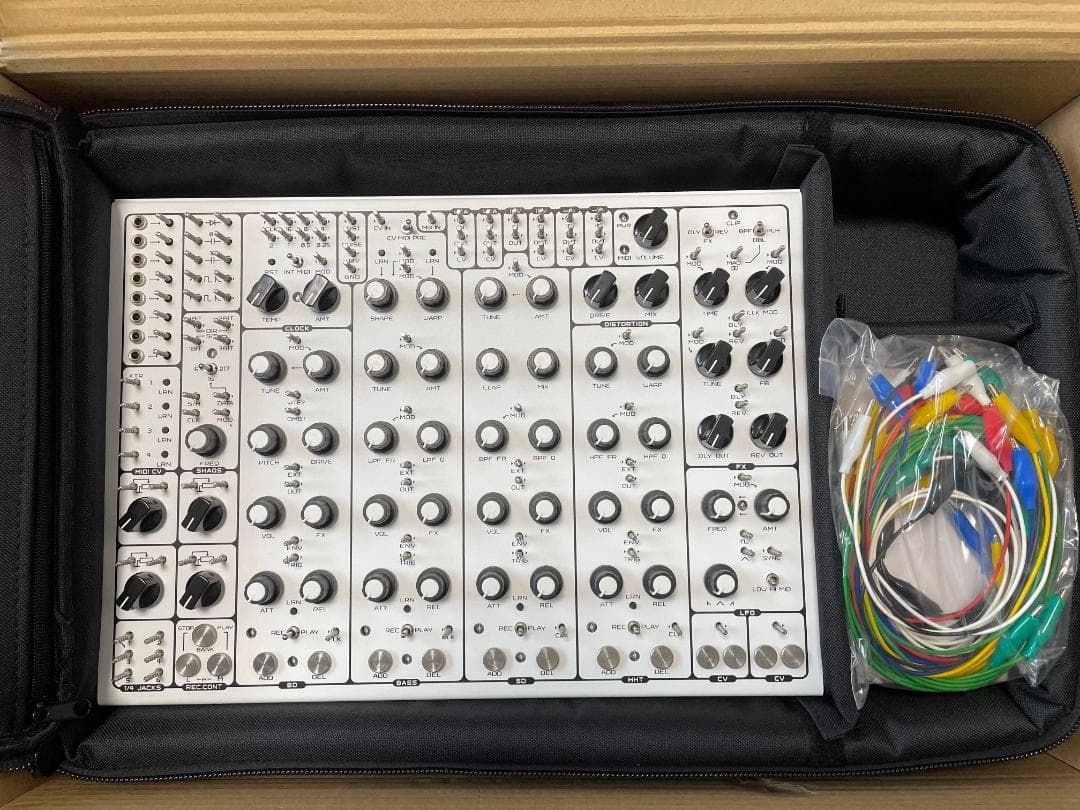 SOMA laboratory PULSAR-23 専用ソフトケース付き