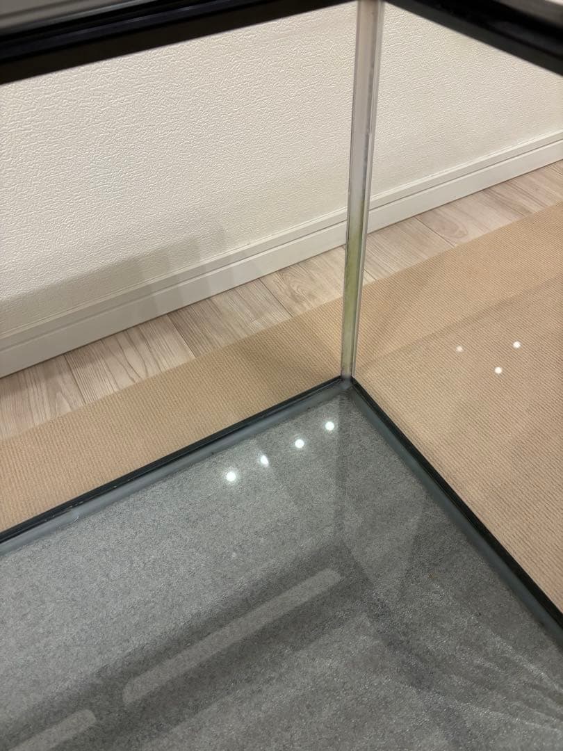 【はくめい】コトブキプログレ90cm曲げガラス水槽 【たのメル便送料込み】