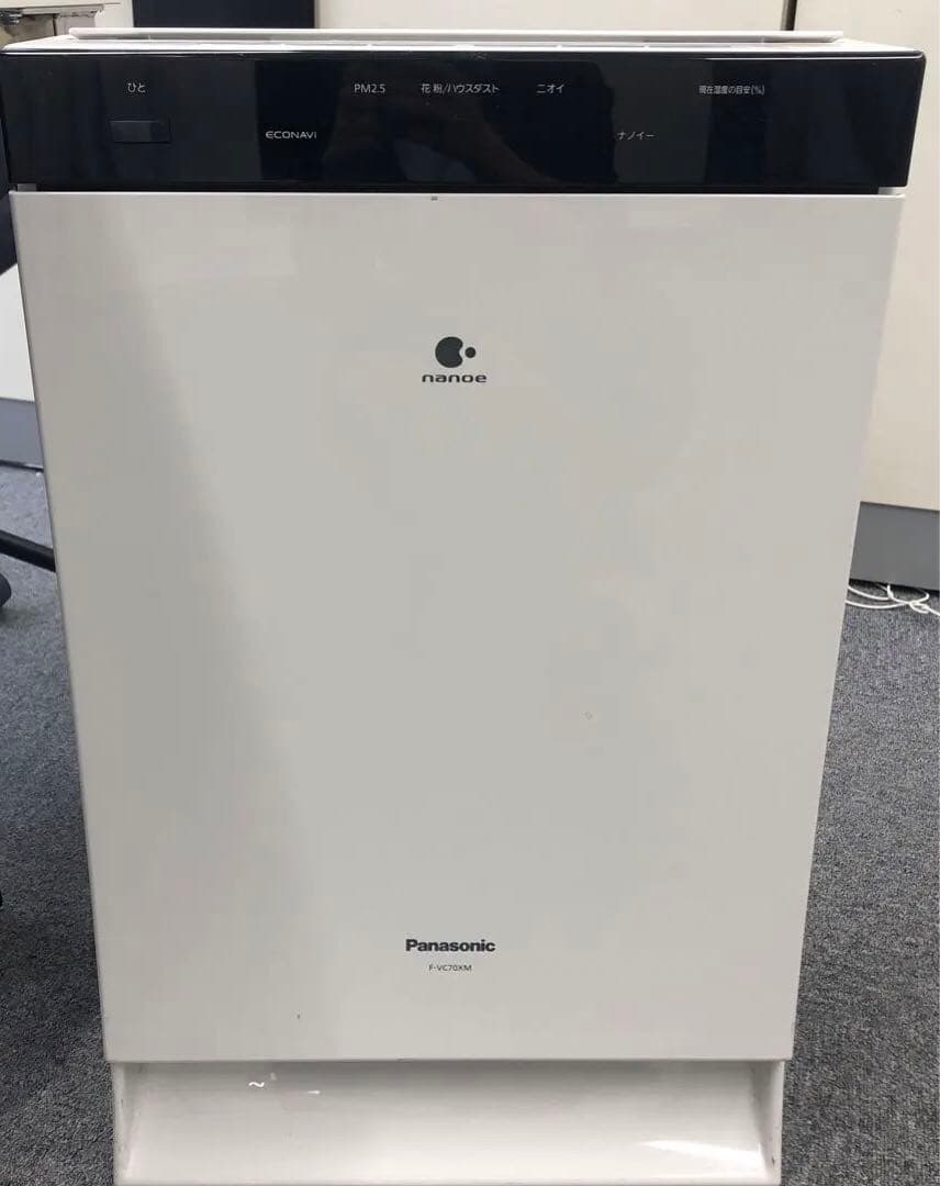 加湿空気清浄機　F-vc70xm