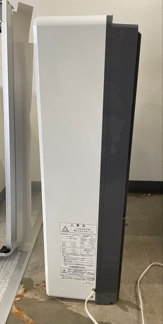 KOIZUMI 窓用エアコン KAW-1692 2019年製