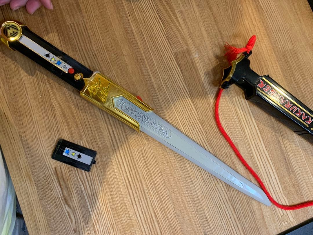 カクレンジャー オーレンジャー 戦隊ヒーロー