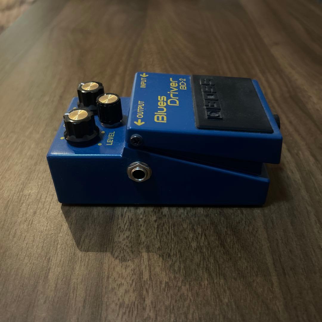 ギター BOSS BD-2 Blues D