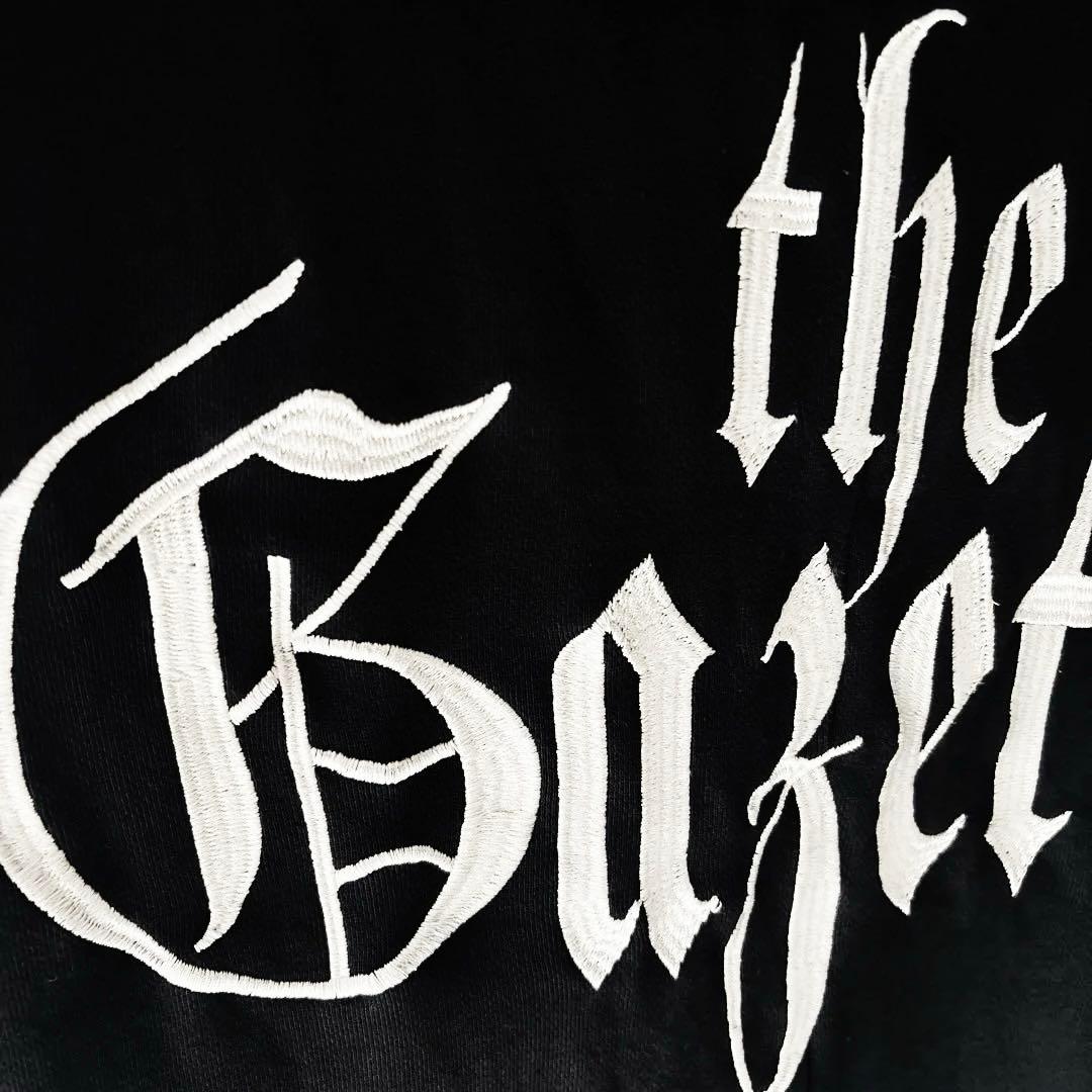 10周年 the GazetteE ガゼット ロングパーカー 刺繍 激レア 希少