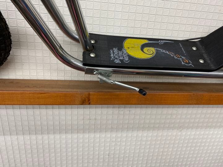 ナイトメアースクーター　PLUSONE 入手困難　激レア