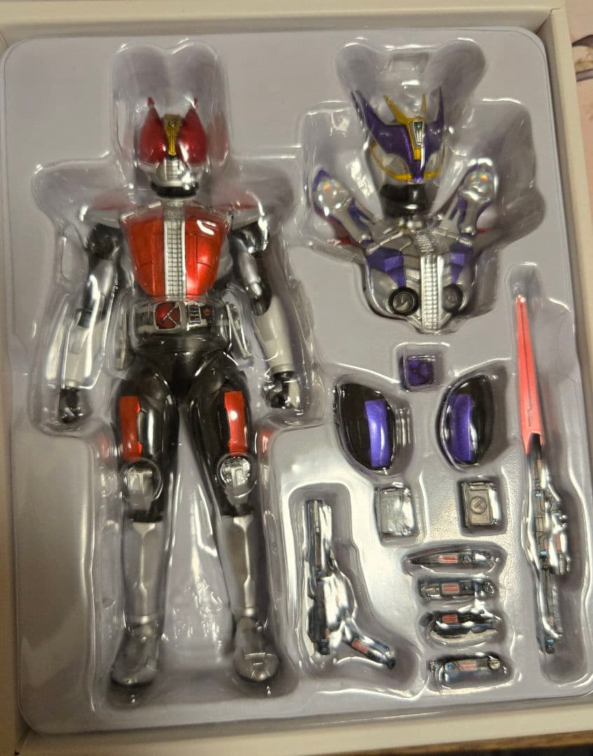 SHFiguarts 真骨彫製法 仮面ライダー電王