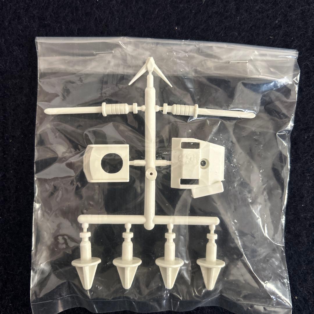 【希少】クローバー 機動戦士ガンダム ダイキャストモデル