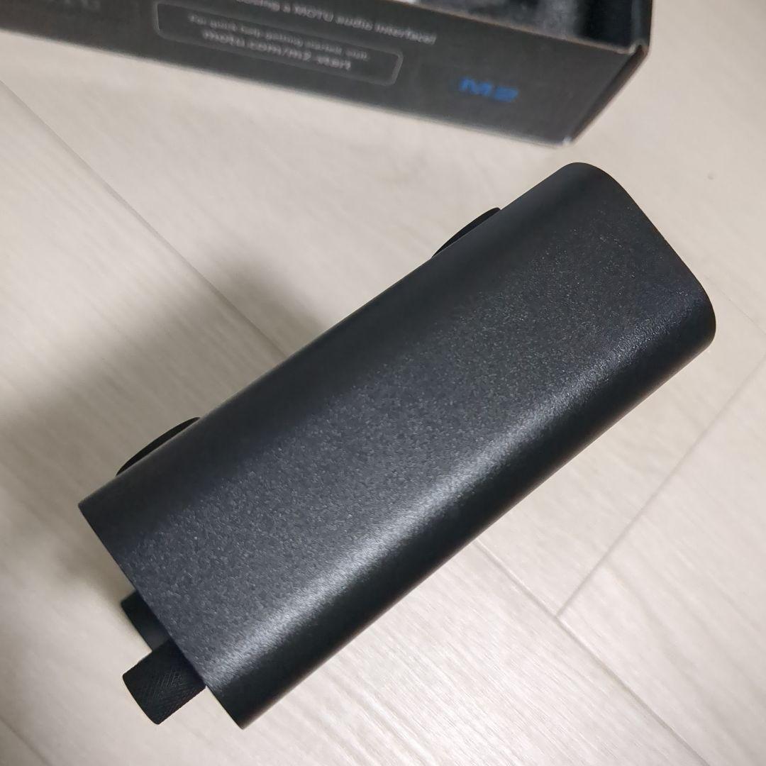 【美品/動作確認済み】MOTU M2　USBオーディオインターフェース