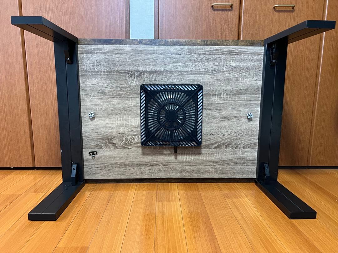 ニトリ　リビングこたつ