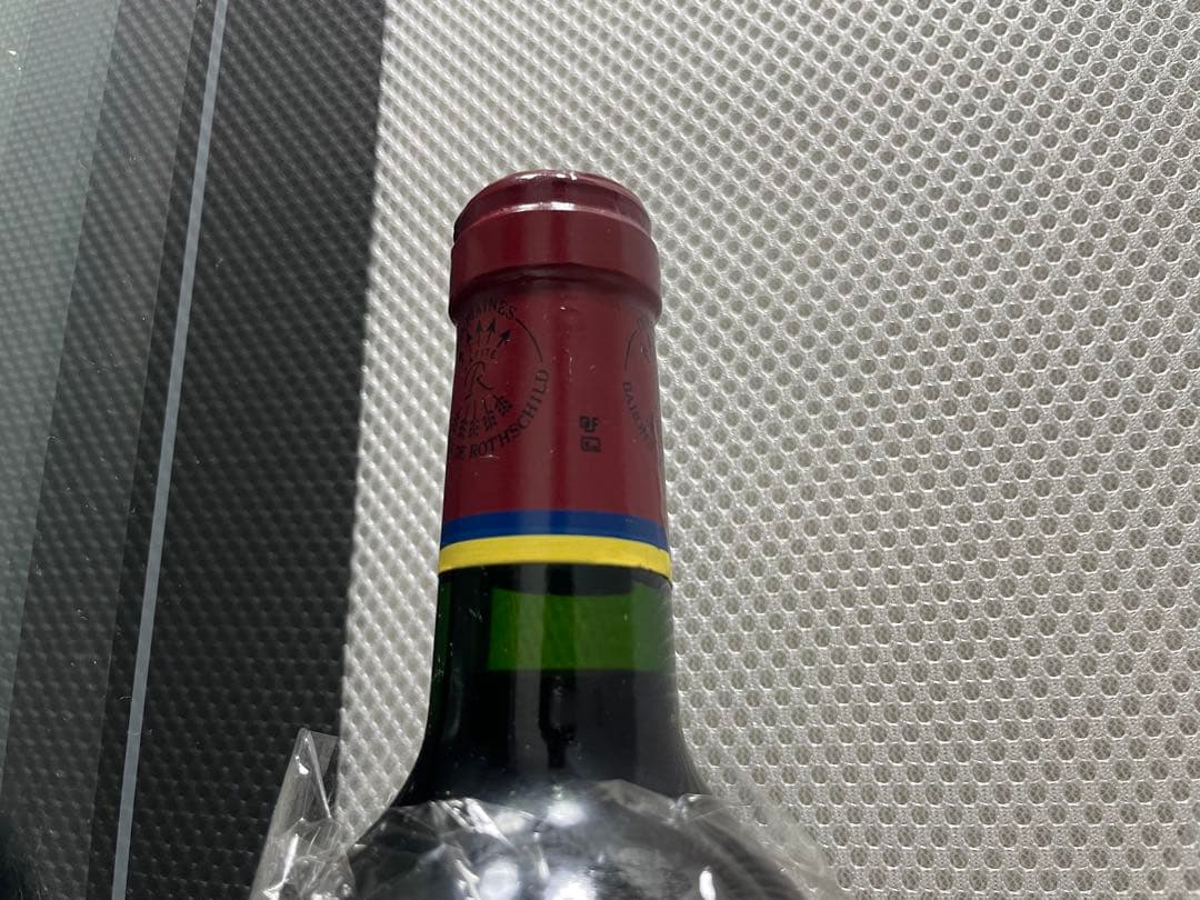 【セラー保管】 ボルドー 格付け 1級 5大シャトー セカンドラベル まとめ売り