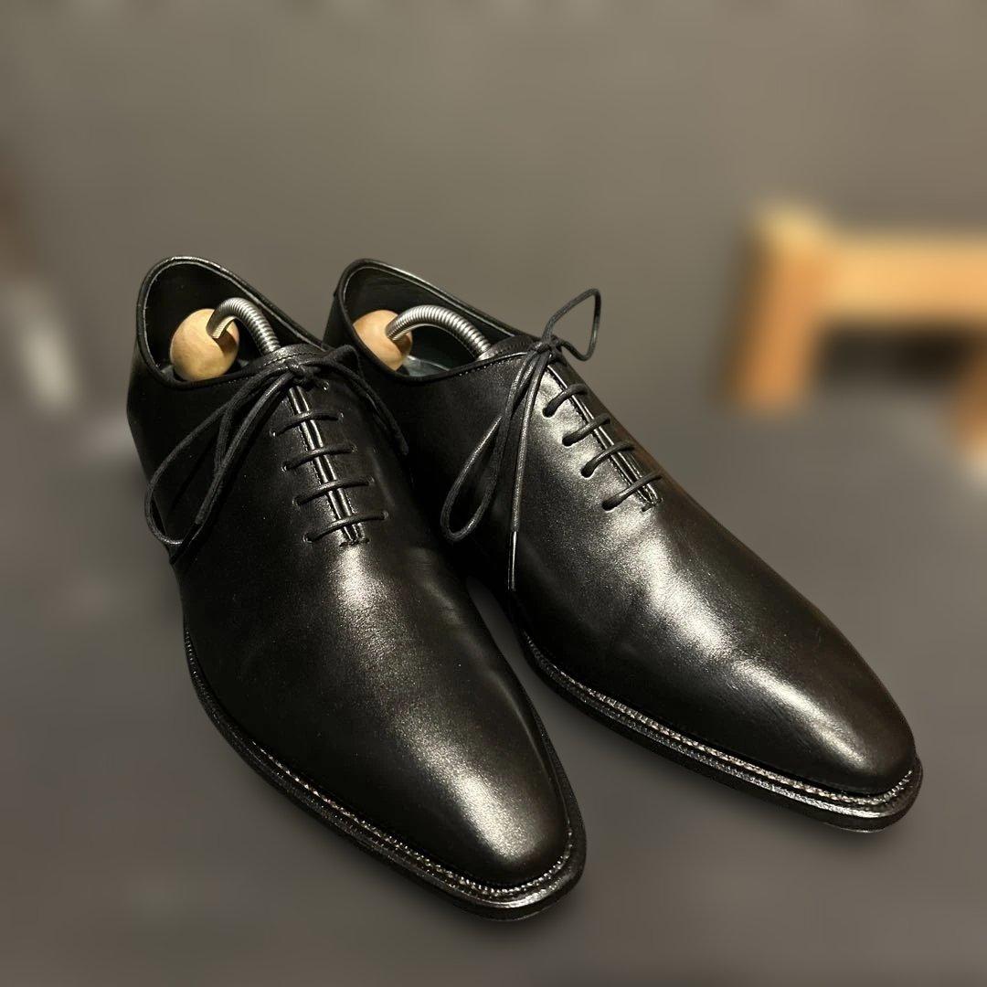 Perfetto PF-1012S｜グッドイヤー｜ホールカット｜UK6.5｜箱付