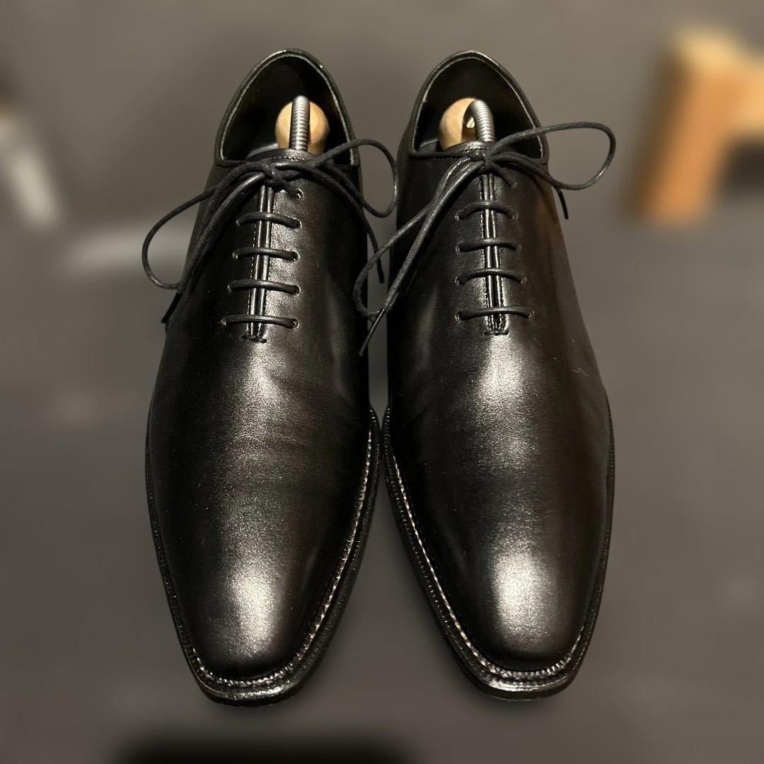 Perfetto PF-1012S｜グッドイヤー｜ホールカット｜UK6.5｜箱付