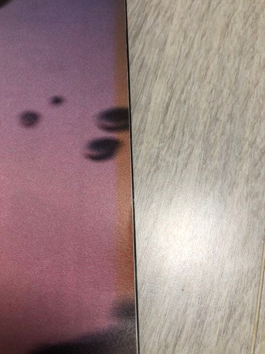 ミスチルAny非売品ポスター