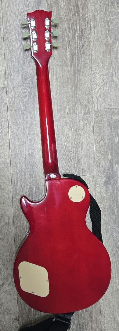 B*u様 Photogenic エレキギター サンバースト