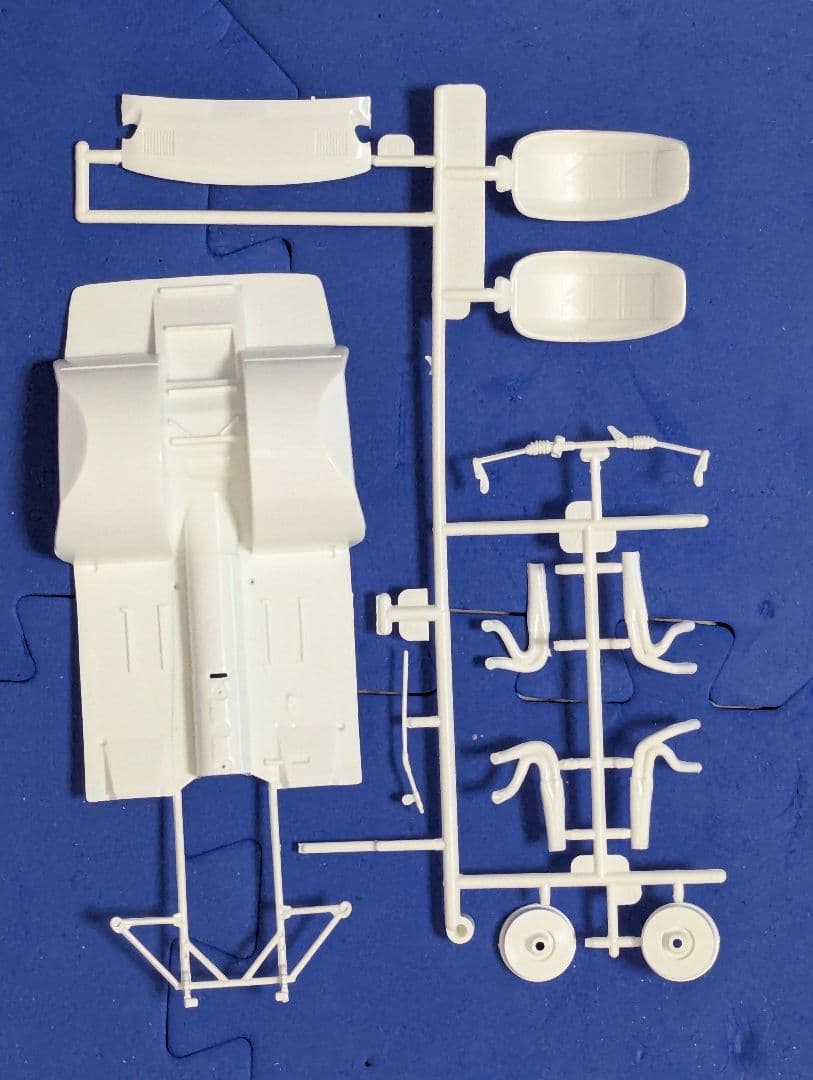 自動車 Monogram Pro Stock Camaro 1/24