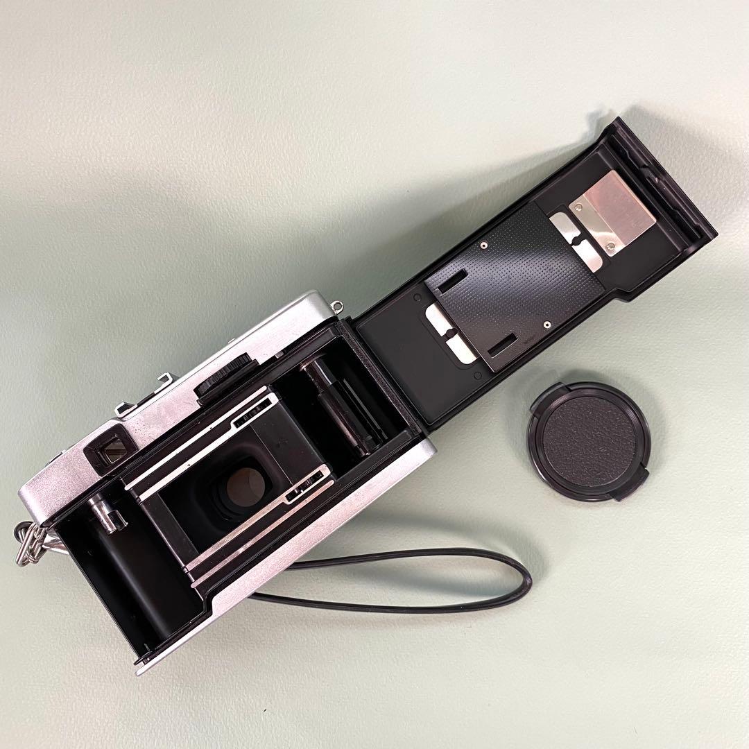 【作動保証1ヶ月】整備済、完動品/ OLYMPUS TRIP35　オリンパス