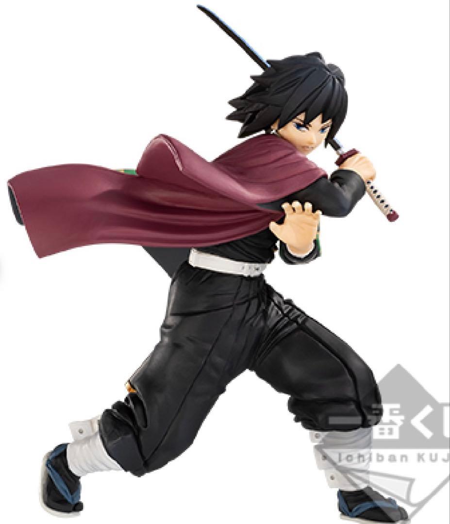 鬼滅の刃　フィギュア　セット