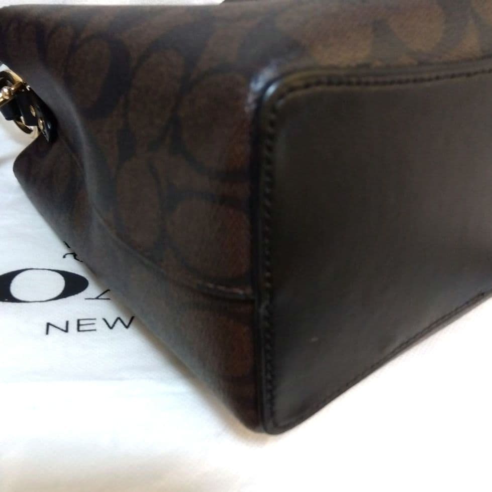 COACH ショルダーバッグ スモール タウン バケット バッグ Kyoko様用