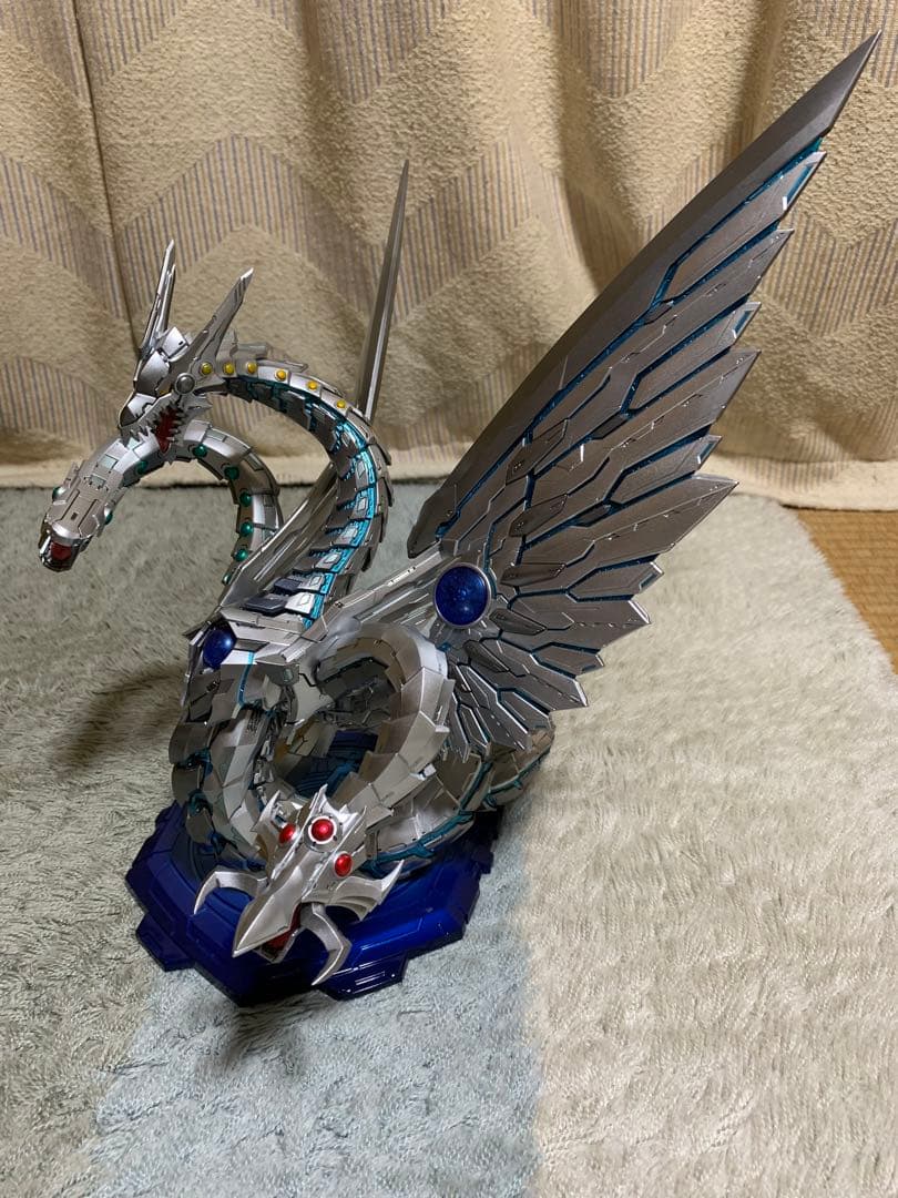 ART WORKS MONSTERS　遊戯王　サイバー・エンド・ドラゴン　開封品