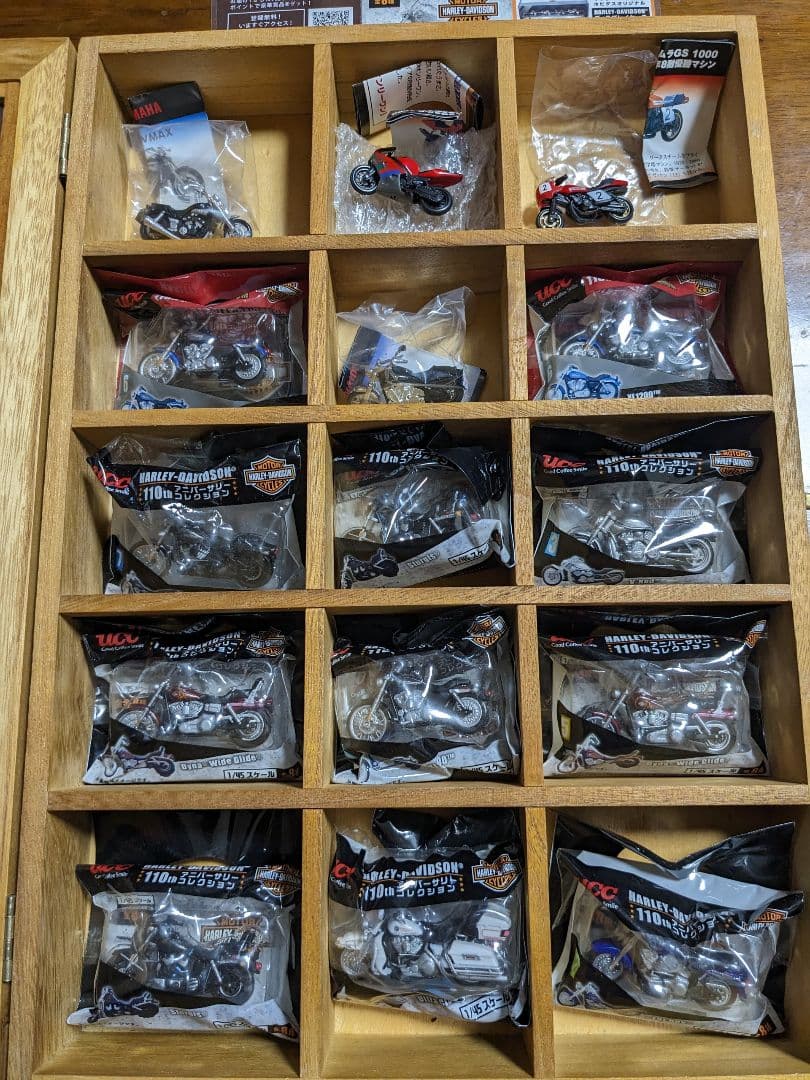 Harley-Davidsonケース付き☆送料込み！