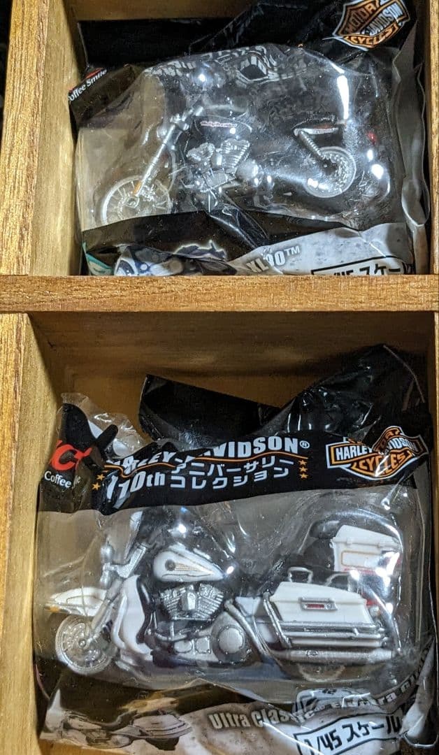 Harley-Davidsonケース付き☆送料込み！