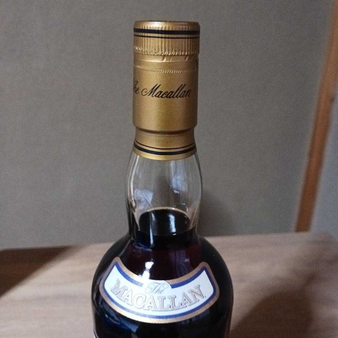 ザマッカラン18年　1984年