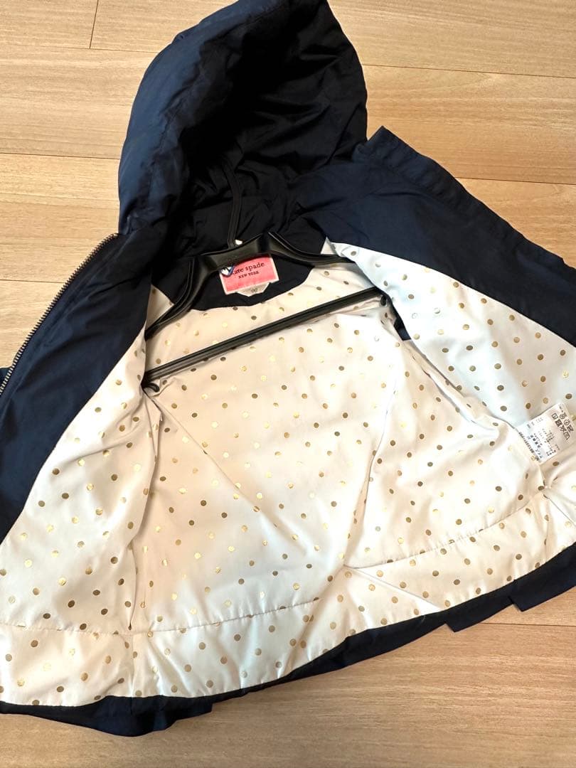 kate spade ケイトスペード　ダウン　キッズ 90