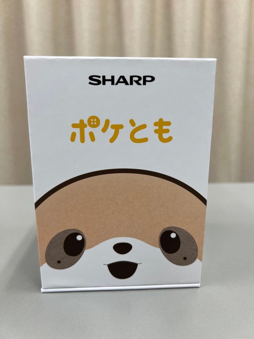 ポケとも　シャープSHARP SR-C01M-W