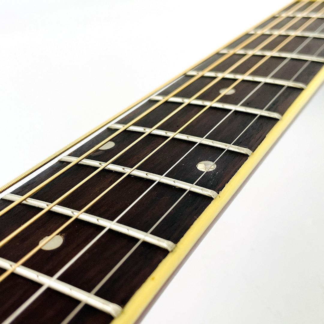 美品 Artisan CF-50F N ミニアコースティックギター 【整備品】