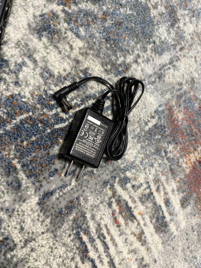 CAJ / Loop Pedal L1 / 5スイッチャー　中古