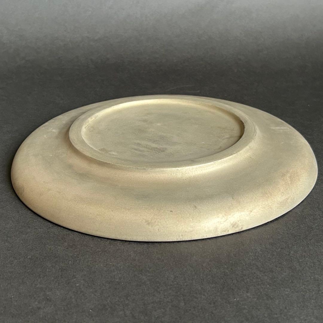 木製 漆器 金蒔絵 銀蒔絵 漆塗り らでん細工 手描き 盛り皿