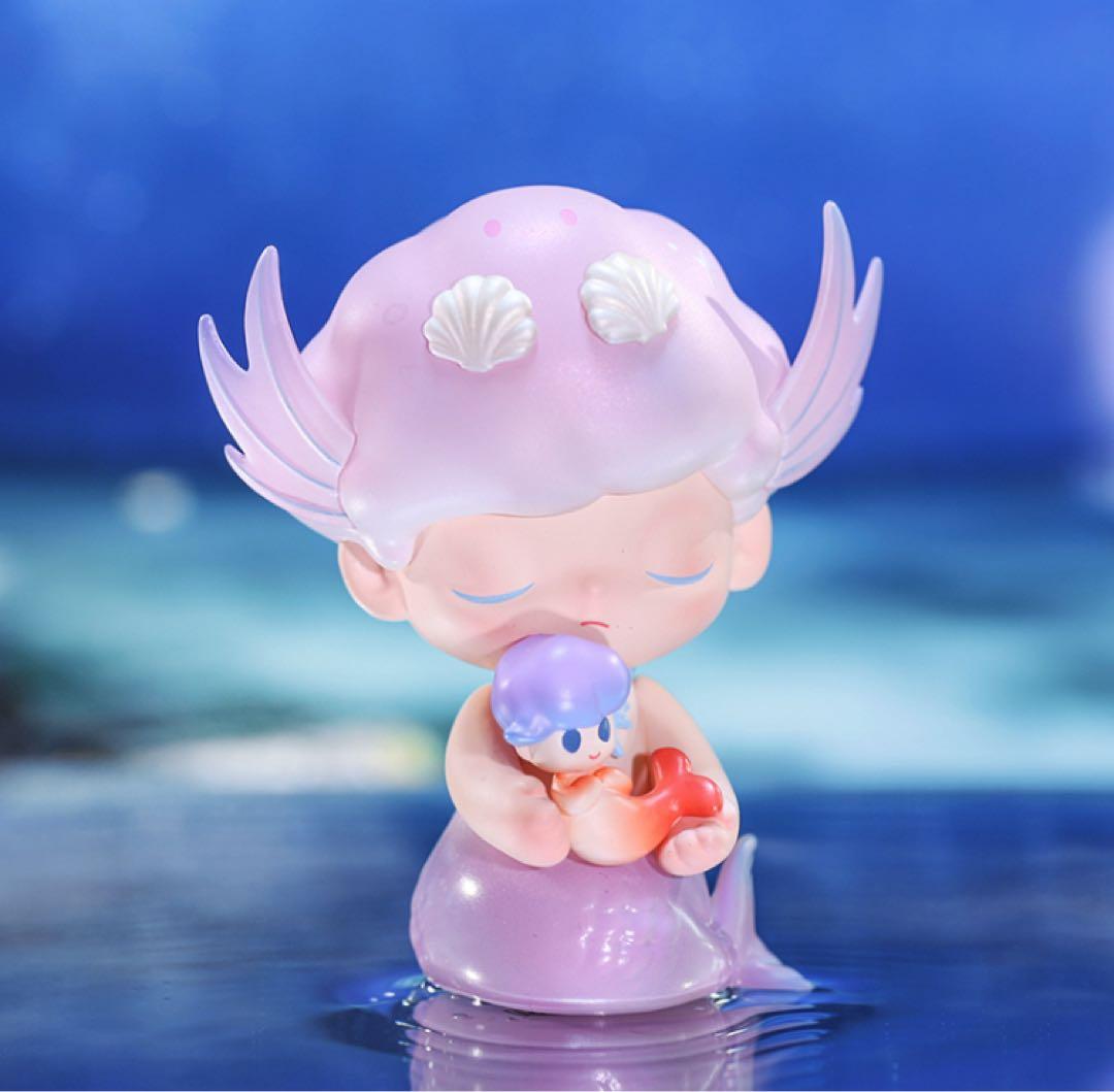 POP MART DIMOO 星座 双魚座 フィギュア