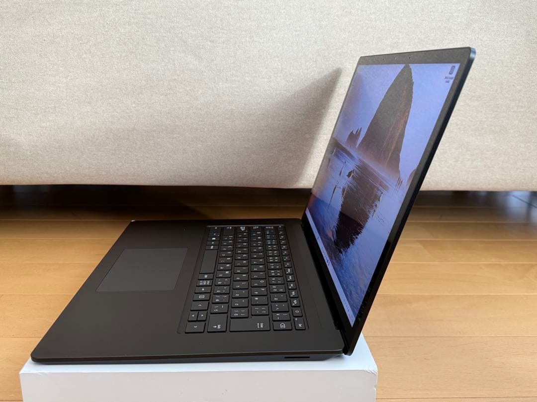 Surface Laptop4 15 Ryzen7 展示機型番 Office付き
