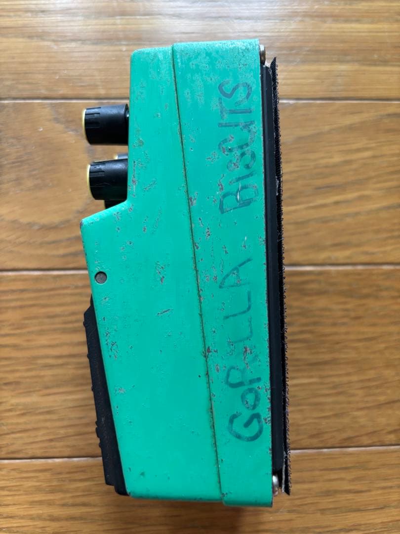 【希少】Ibanez MT10 Mostortion ディストーション