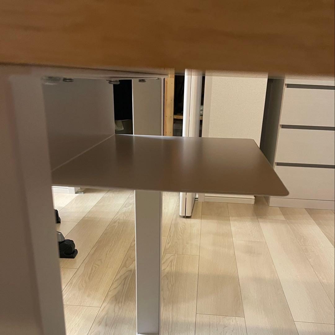 【送料込】kanademono THE TABLE 140×75