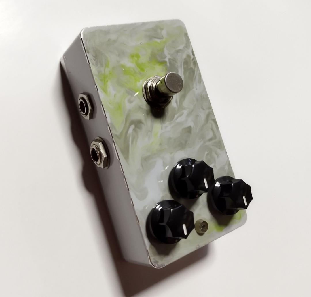 ギター Leqtique Roger