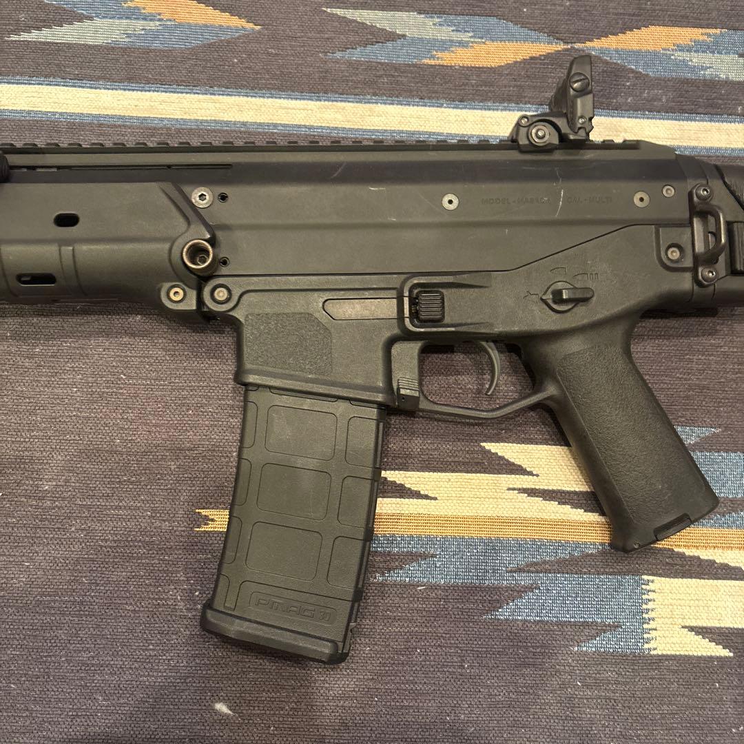 KSC PTS MASADA ガスブローバック