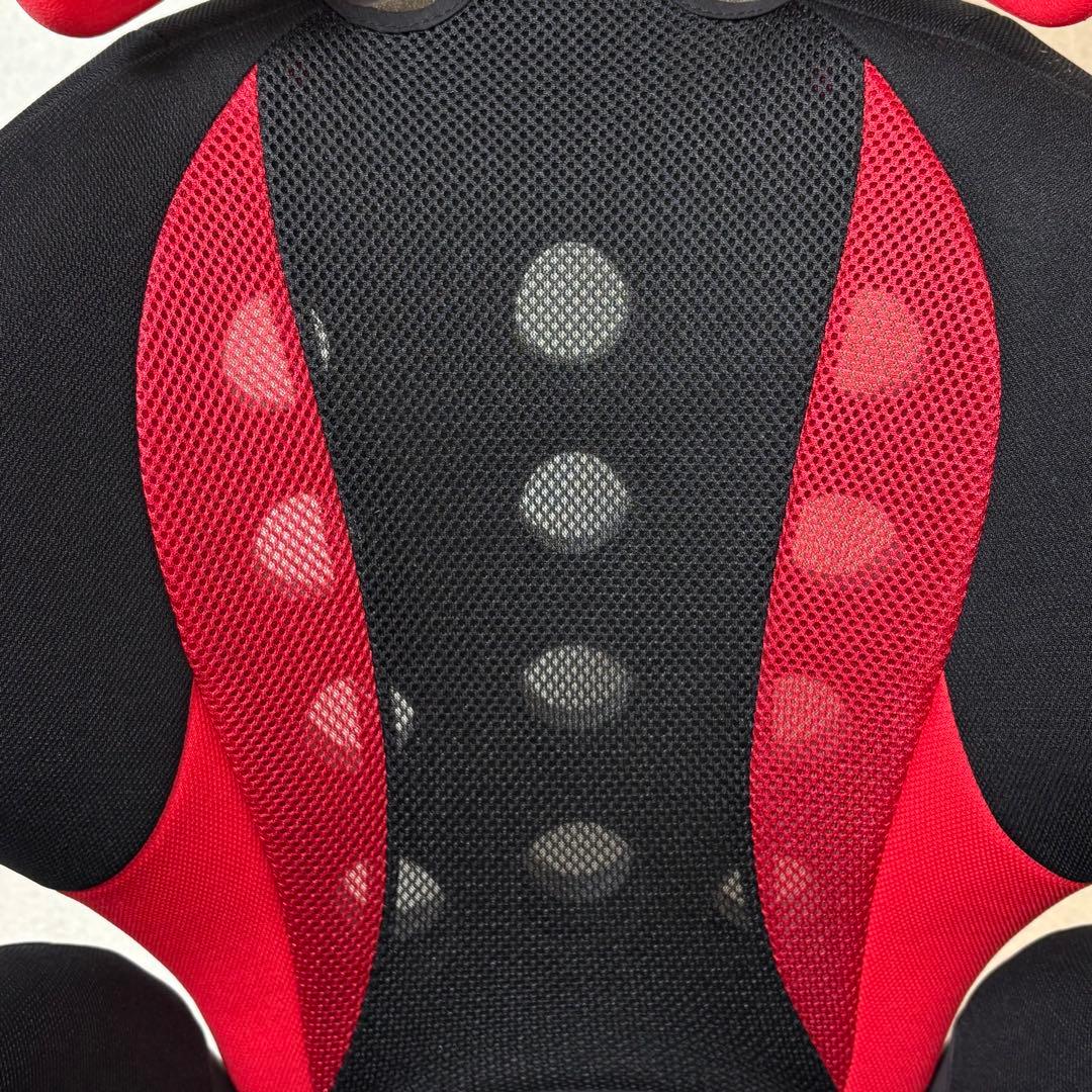 エールべべ サラット3ステップクワトロST ジュニアシート ALC248