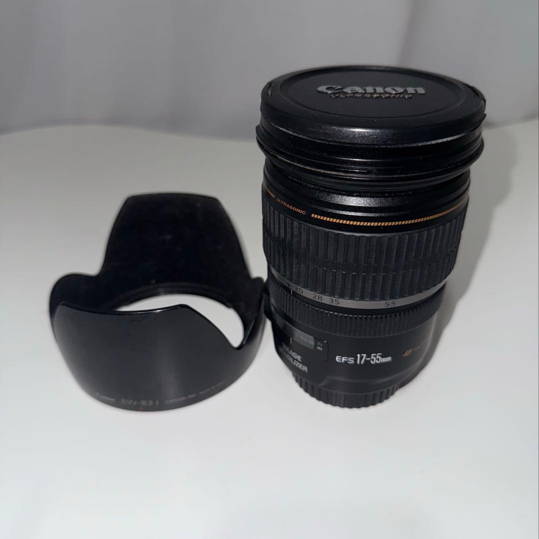 Canon キャノン EF-S 17-55mm F2.8 IS USM