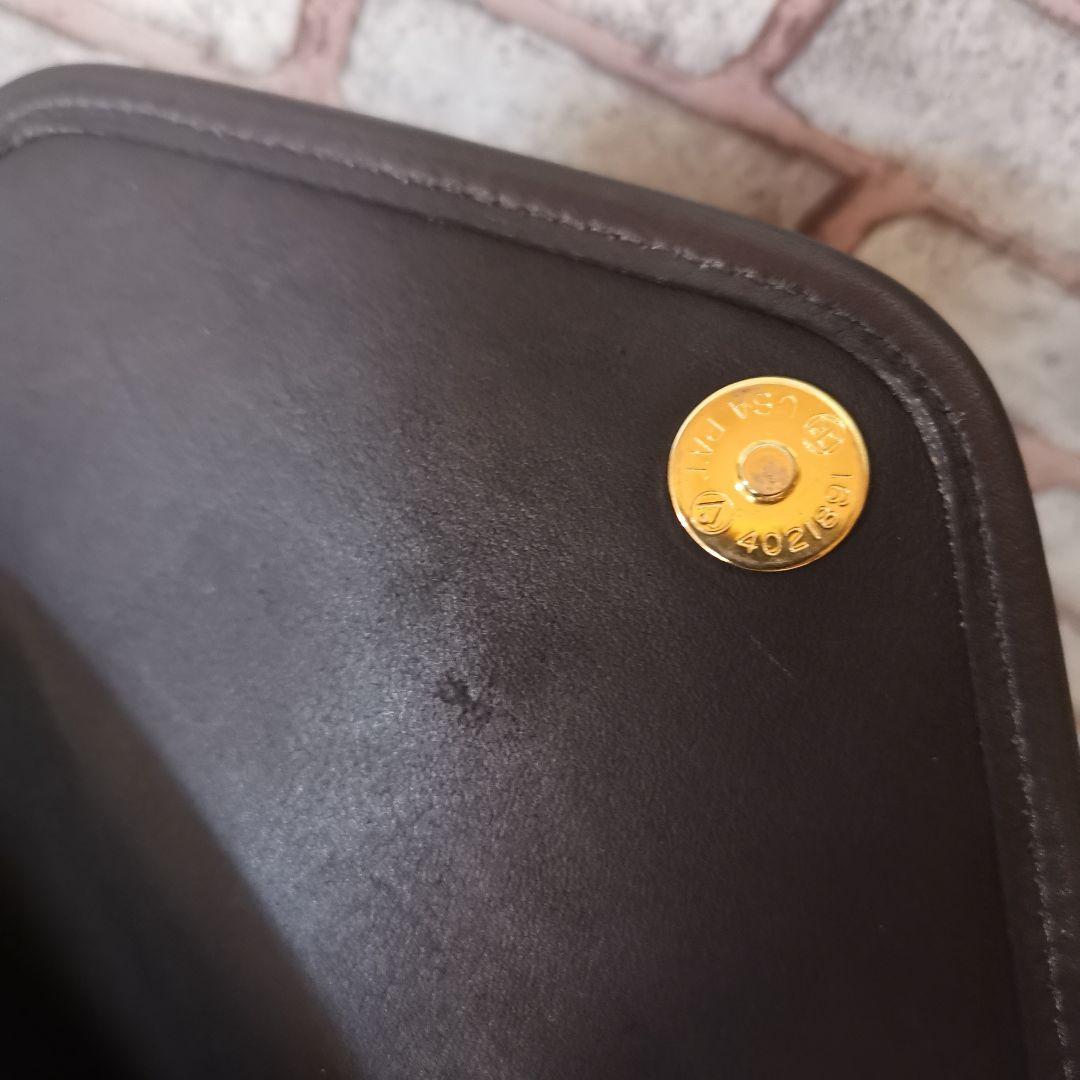 バッグ COACH OLDCOACH MEGAN BAG SAPPHIRE USA