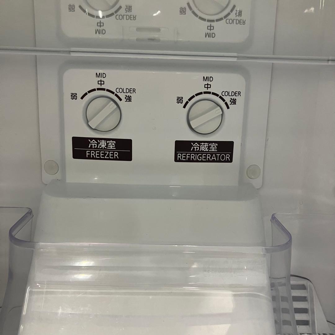 AT2 三菱電機 冷凍冷蔵庫 MR-P15C-S シルバー