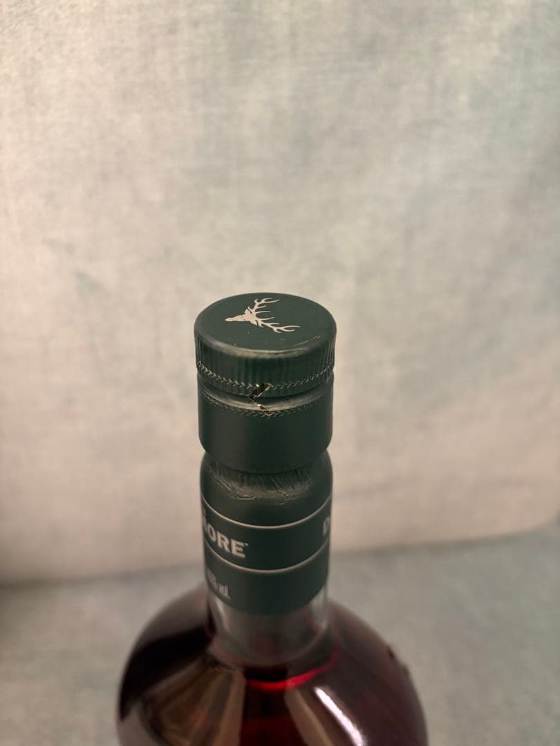 【新品•美品】ザ ダルモア 15年 シングルモルトウイスキー