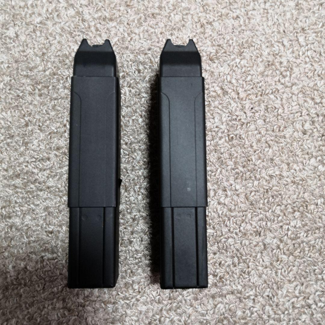 東京マルイMAC10 ショートマガジン