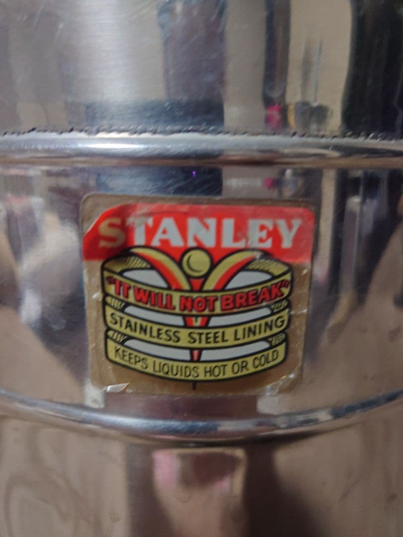 希少　STANLEY ウォータージャグ　ヴィンテージ　1ガロン